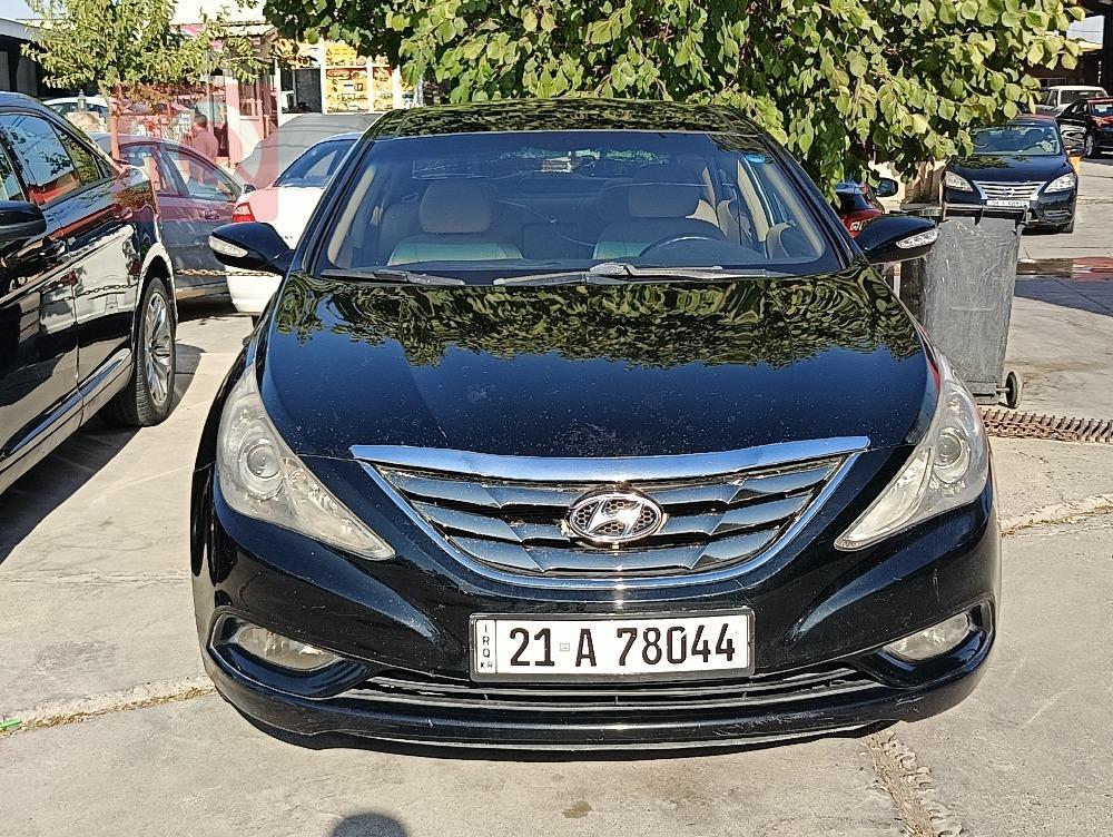 هیوندای سۆناتا